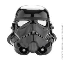 Star Wars Imperial Shadow Stormtrooper Helmet Replica